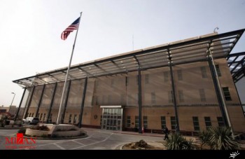 سفارت آمریکا در بغداد تخلیه می‎شود