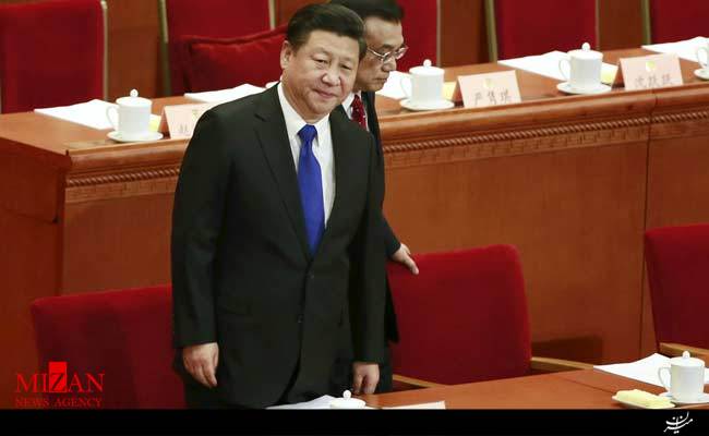 هشدار رئیس جمهور چین درباره طرح جدایی تایوان