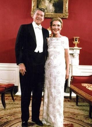 همسر ریگان رئیس جمهور پیشین آمریکا درگذشت