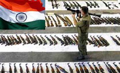 چرا هند بزرگترین وارد کننده سلاح در جهان است؟ / ویژه عید 3