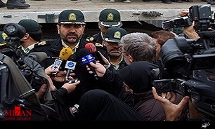 استقرار دستفروشان جمهوری به پارک دانشجو/  راه‌اندازی پلیس اطفال در فرماندهی انتظامی تهران