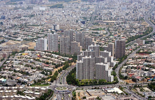 قیمت خانه های رویایی در شمال تهران + جدول
