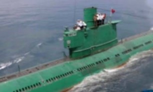 کره شمالی همچنان از یک فروند زیر دریایی خود بی خبر است