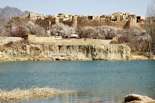 قلعه‌ای که نیمی از آن مهریه زنان است/ طرق‌رود جاذبه ناشناخته کشه + تصاویر