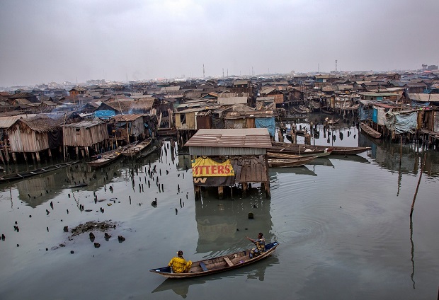 فقیرترین شهری که روی آب بنا شده است + عکس / ویژه عید 109