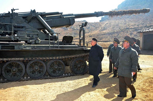 مقدمه ای بر توانایی نظامی و موشکی کره شمالی + عکس /ویژه عید 114
