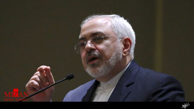واکنش ظریف به فضاسازی‎های غرب درباره فعالیت موشکی ایران