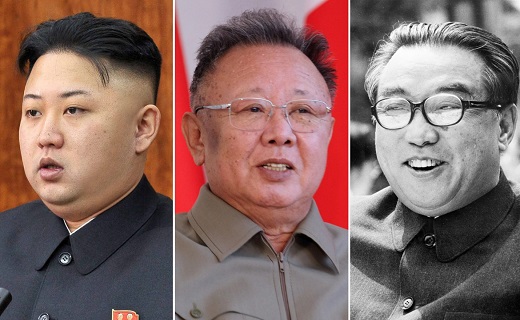 مدل موی ضد جاذبه رهبر کره شمالی! + عکس
