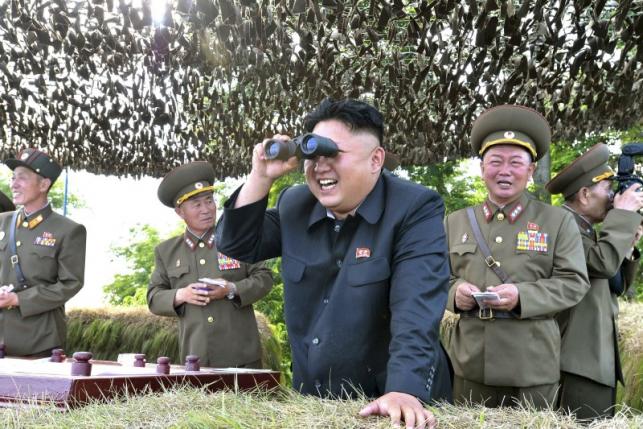 موشکی که کره شمالی آزمایش کرد چند کیلومتر برد داشت؟
