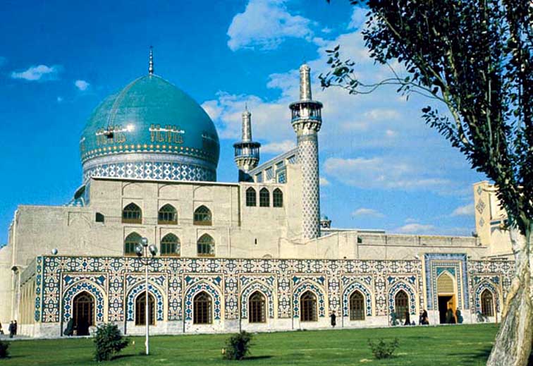 پر بازدید ترین مسجد ایران کجاست؟ +تصاویر