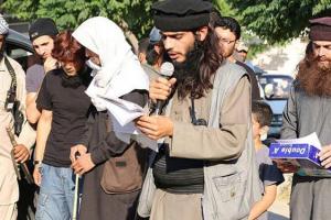 داعش برای شادی در نوروز مجازات تعیین کرد