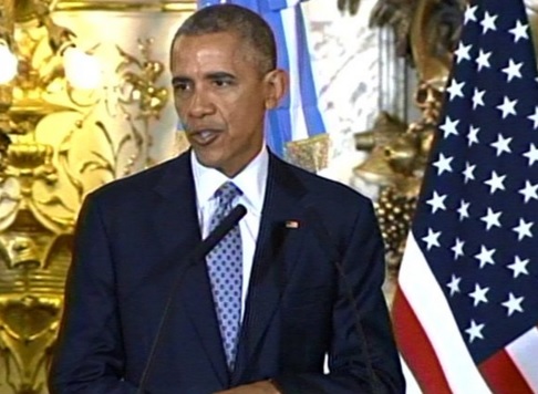 اوباما: نابودی داعش اولویت من است