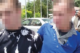 دوقلوهای سارق کیف قاپی می کردند/ فداکاری در رفتن به زندان