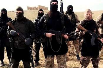 داعش اعضای چند خانواده را در فلوجه اعدام کرد