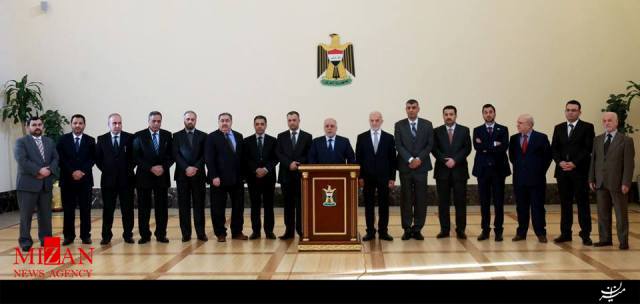 7 وزیر عراقی در برنامه اصلاحاتی حیدر العبادی تغییر می‎کنند