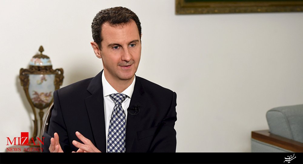 تازه ترین اظهار نظر بشار اسد درباره حل بحران سوریه