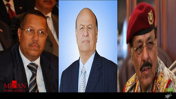منصور هادی نخست وزیر خودخوانده یمن را برکنار کرد