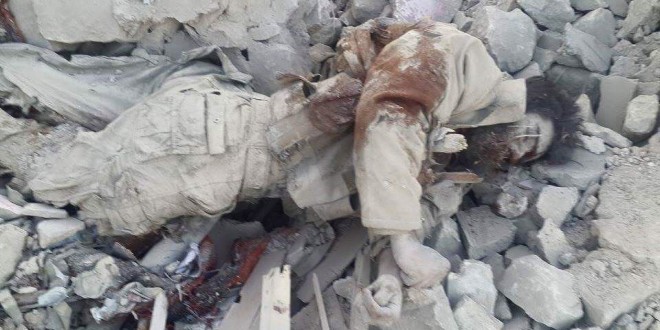 انتحاری اشتباهی یک داعشی، ۳۰ داعشی را کشت +عکس