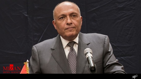 ادعای بی اساس وزیر خارجه مصر درباره ایران