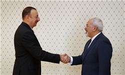 تاکید رئیس جمهور آذربایجان بر گسترش همکاری‌ها با ایران در مبارزه با تروریسم