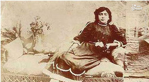 اولین دختر ایرانی که کشف حجاب کرد + عکس