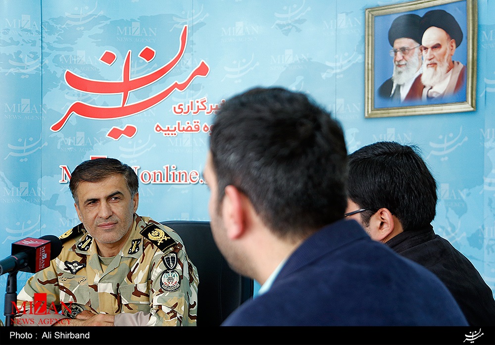 مدیر تربیت بدنی نیروی زمینی ارتش جمهوری اسلامی ایران گفت: