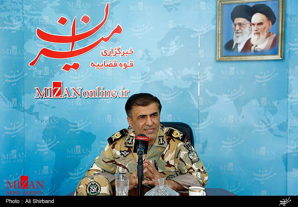 مدیر تربیت بدنی نیروی زمینی ارتش جمهوری اسلامی ایران گفت: