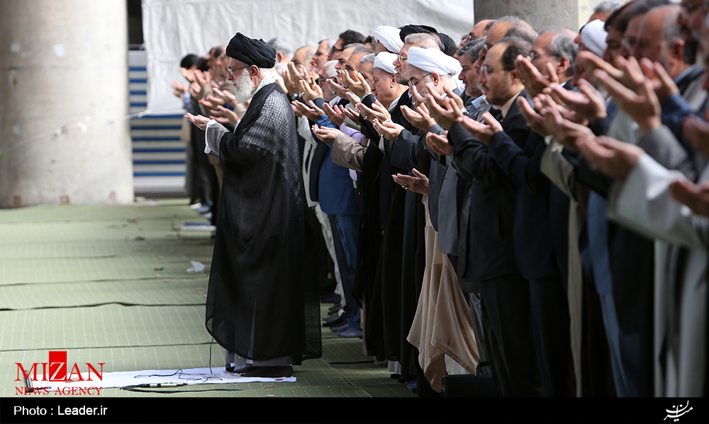 اظهارات مسئولان در حاشیه نماز عیدسعیدفطر