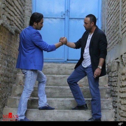 فیلم جدید جمشید هاشم پور در جشنواره جهانی فیلم فجر+عکس