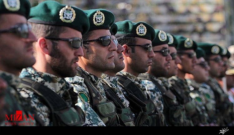 چرا نیروهای ویژه ارتش ایران به سوریه اعزام شدند؟
