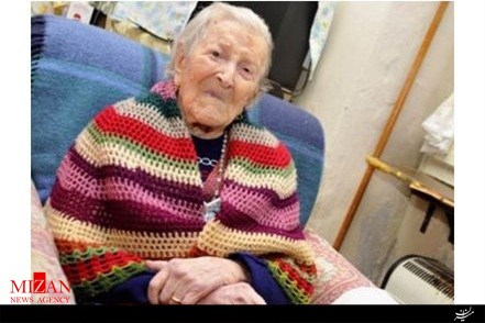 راز طول عمر پیرترین زن اروپا چیست؟