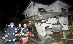 آخرین گزارش ها از زلزله مرگبار 7 ریشتری در ژاپن