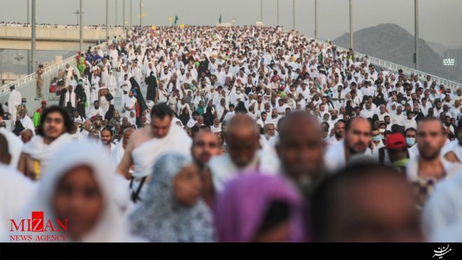 عربستان برگزاری تجمعات و سر دادن شعار در مراسم حج را ممنوع کرد