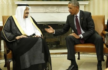 درخواست صهیونیست ها از اوباما: در سفر به عربستان جزایر تیران و صنافیر را بخرید