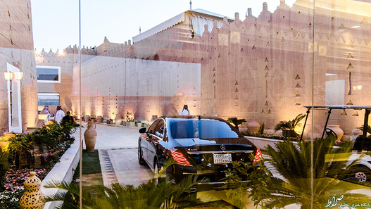 زندگی خصوصی پسر شاه عربستان +تصاویر