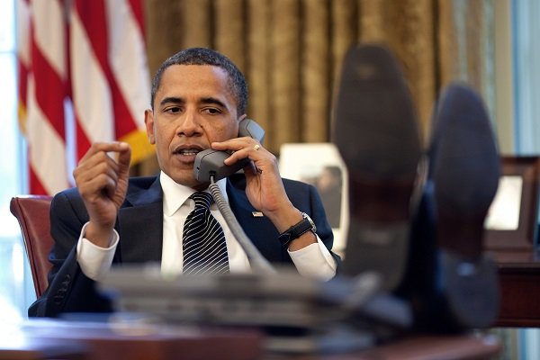 دعوت بسیج از اوباما برای سفر به ایران