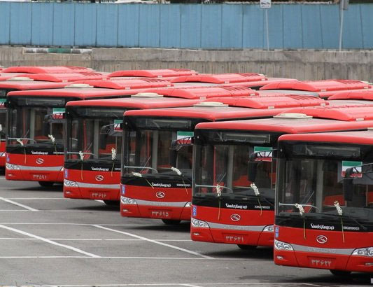 دولت فعلی و گذشته 9ریال هم برای نوسازی اتوبوس هزینه نکردند