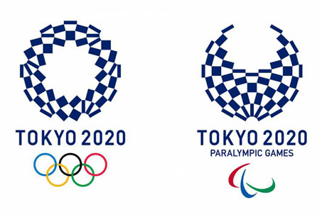 رونمایی از لوگوی المپیک توکیو + عکس