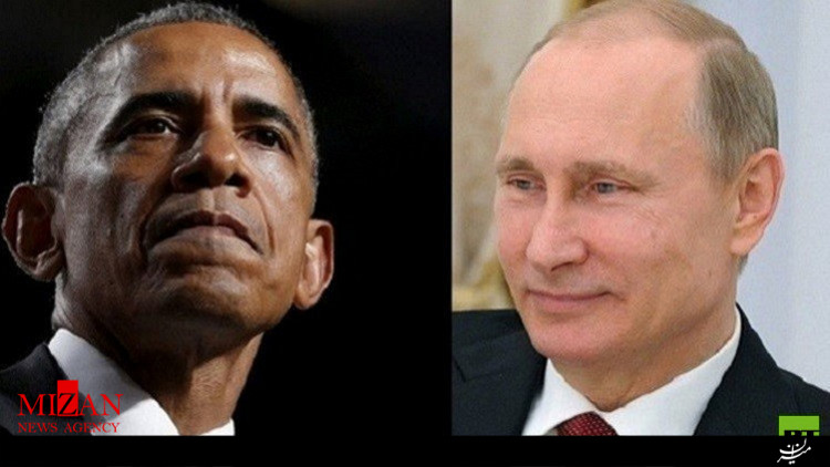تازه ترین اظهارنظر اوباما درباره پوتین