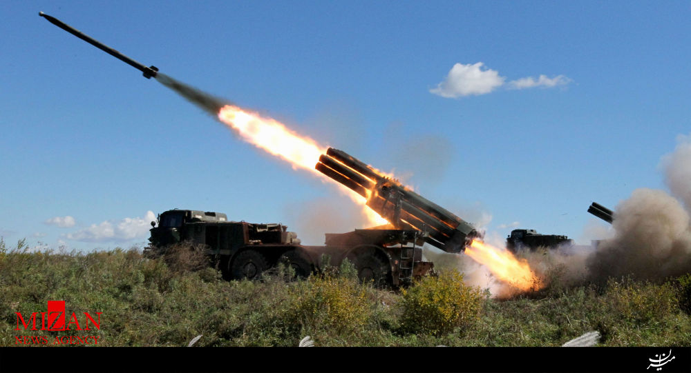 آمریکا در مرزهای سوریه سامانه موشکی مستقر می‎کند
