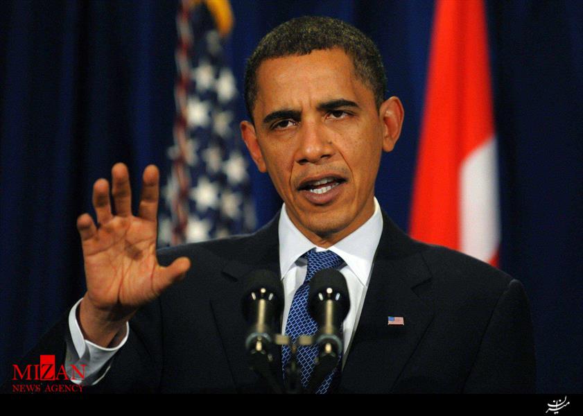 بلند پروازی اوباما: آمریکا قدرتمندترین کشور جهان است