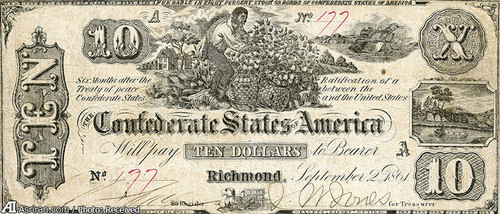 تکامل دلار آمریکا در طول تاریخ +تصاویر