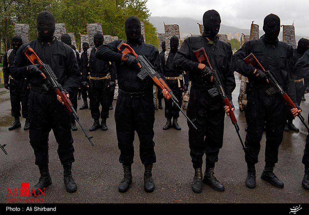 تک تیراندازان ارتش ایران با کدام سلاح ها آماده جنگ های چریکی هستند؟