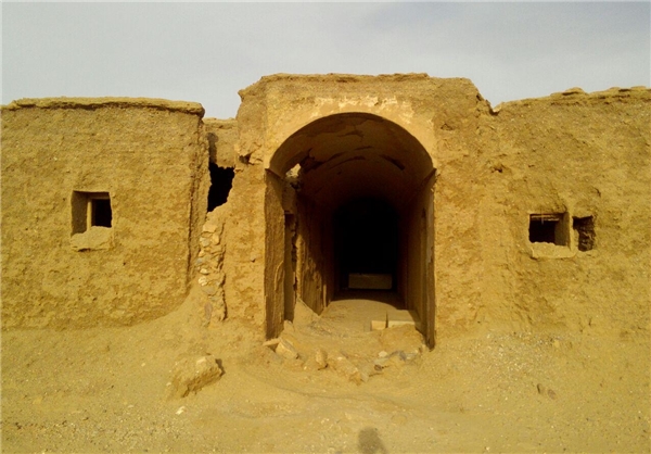 معدن متروکه چاه سرب روستای کلشانه طبس مکانی بکر و دیدنی +تصاویر