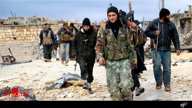 70 فرد مسلح از ترکیه وارد خاک سوریه شدند