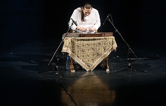 آوای موسیقی سنتی ایران در صربستان