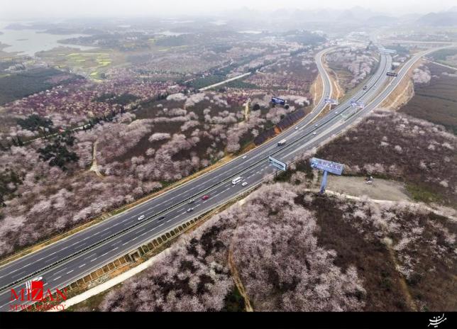 سرمایه‌گذاری 724 میلیارد دلاری چین در زیرساخت‌های حمل و نقل جاده‌ای