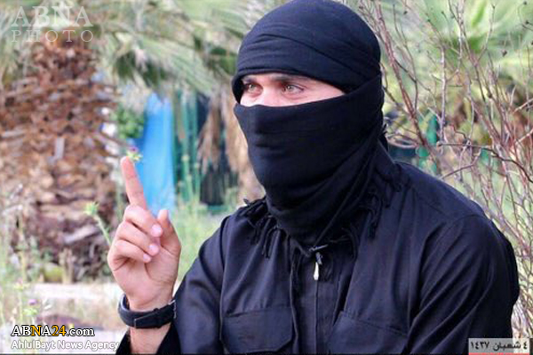 عوامل انتحاری داعش در «بغداد» و «کاظمین» +تصاویر