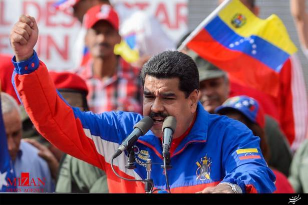 مادورو مخالفانش را به اخراج از ونزوئلا تهدید کرد