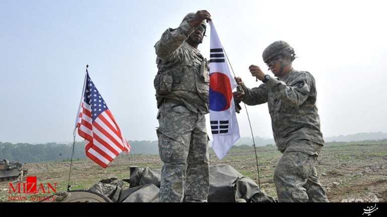 آمریکا، ژاپن و کره جنوبی رزمایش مشترک برگزار می‌کنند